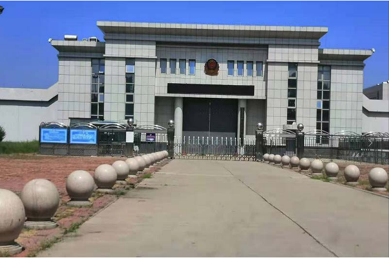  文峰某监狱数字手机信号屏蔽（信令级管控）案例