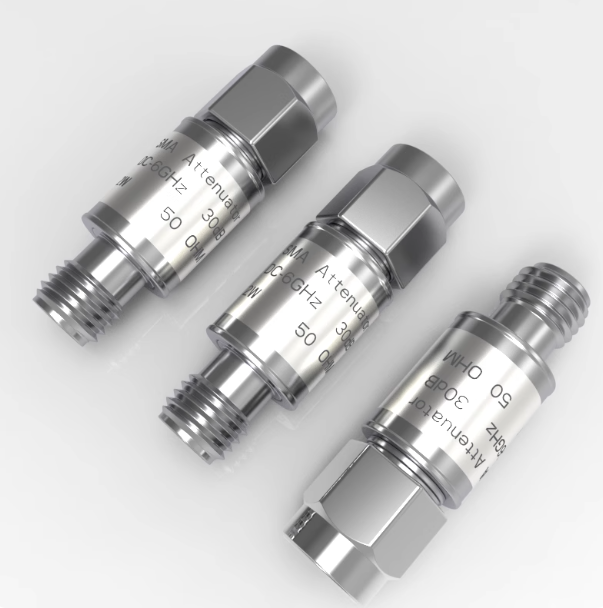  文峰小功率SMA固定衰减器0-3G/0-6G射频专用