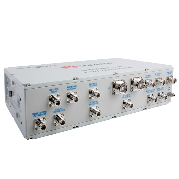  文峰4G5G腔体POI多频合路器